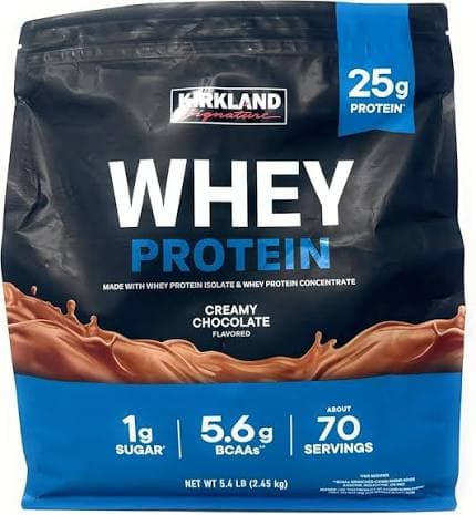 Kirkland Protein Powder